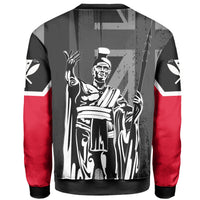 Polynesian Pride Shirt - Hawaii King Flag Sweat Shirt - Polynesian Pride