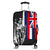 Polynesian Pride Accessory - Hawaiian - Hawaii King Flag Luggage Covers - Polynesian Pride