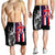 Polynesian Pride Short - Hawaii King Flag Men's Shorts - Polynesian Pride