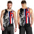 Polynesian Pride Clothing - Hawaiian - Hawaii King Flag Tank Top - Polynesian Pride