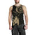 Polynesian Pride Tank Top - Men's Tank Top Hawaii King Kanaka Maoli - Tattoo Style - Polynesian Pride