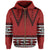 Polynesian Pride Hoodie Tonga Pattern Style Zip Hoodie - Polynesian Pride