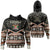 Polynesian Pride Hoodie Fiji Hoodie Fiji Masi Coat of Arms Hoodie - Polynesian Pride