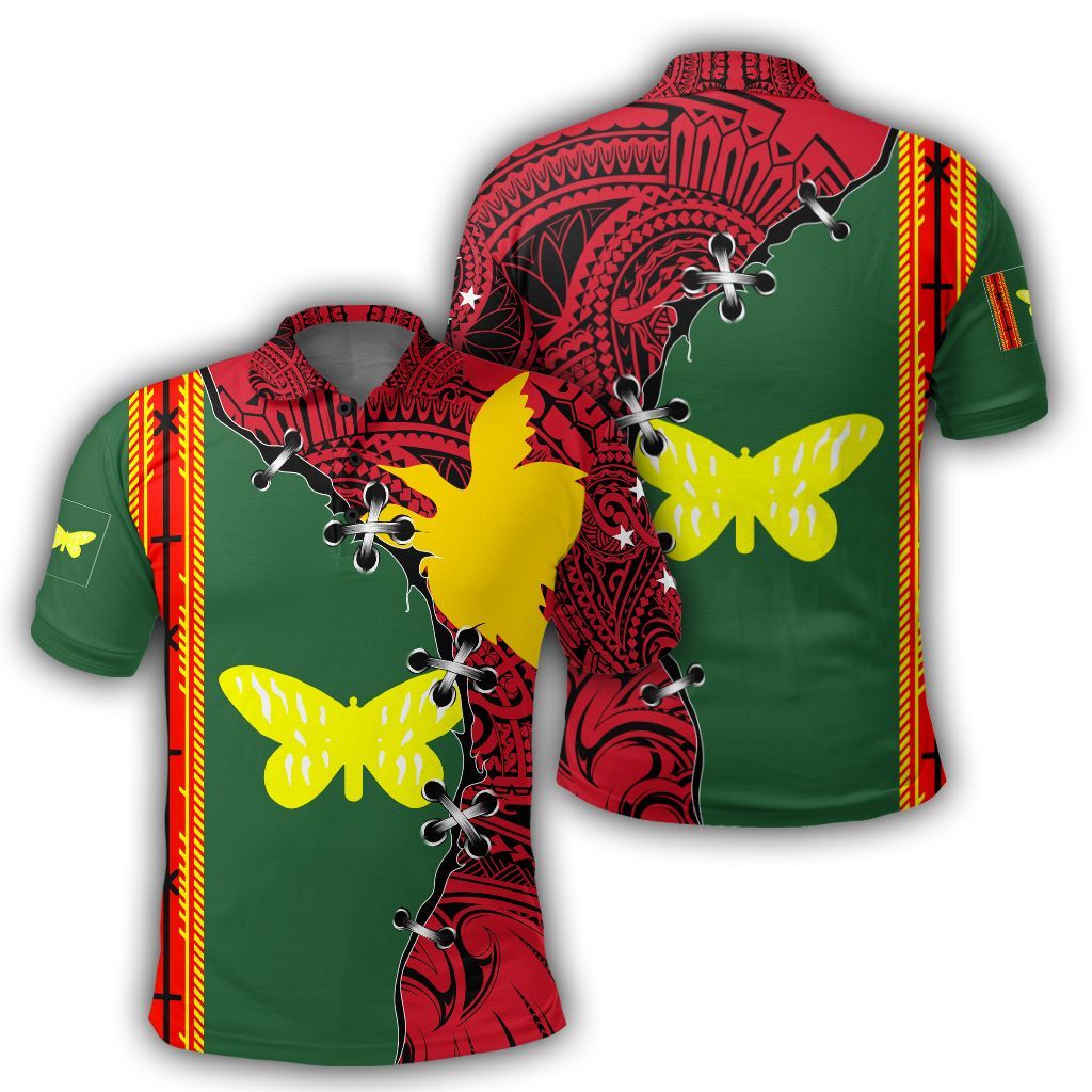 Polynesian Pride Apparel Oro Polo Shirt PNG Suture Style - Polynesian Pride