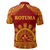 Polynesian Pride Apparel Fiji Polo Shirt Rotuma Polo Shirt - Polynesian Pride