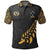 Polynesian Pride Apparel Personalize New Zealand Maori Lion Rugby Polo Shirt - Polynesian Pride