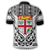 Polynesian Pride Apparel Fiji Polo Shirt Viti Digicel Style Polo Shirt - Polynesian Pride