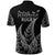 Polynesian Pride Apparel New Zealand Polo Shirt Haka Rugby Exclusive Edition - Polynesian Pride