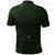 Polynesian Pride Apparel New Zealand Polo Shirt, Maori Gods Golf Shirt, Tumatauenga (God of War) Green - Polynesian Pride