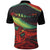 Polynesian Pride Apparel New Zealand Warriors Polo Shirt Fire - Polynesian Pride