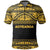 Polynesian Pride Apparel Aotearoa New Zealand Maori Polo Shirt Silver Fern Yellow Unisex Yellow - Polynesian Pride