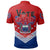 Polynesian Pride Apparel Samoan Polo Shirt Custom Vote Samoa FAST Polo Shirt - Polynesian Pride