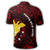 Polynesian Pride Apparel Papua New Guinea Polo Shirt Papua New Ghini Nesian Style Polo Shirt - Polynesian Pride
