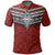 Polynesian Pride Apparel Tonga Polo Shirt Pattern Ngatu Tonga Polo Shirt - Polynesian Pride