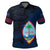 Polynesian Pride Apparel Polo Shirt Guam Polo Shirt Flag Custom Oldest Style - Polynesian Pride