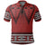 Polynesian Pride Apparel Tonga Polo Shirt Tongan Pattern Style Polo Shirt - Polynesian Pride