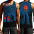 Polynesian Pride Clothing - New Zealand Anzac Lest We Forget Remebrance Day Men Tank Top Black - Polynesian Pride