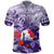 Polynesian Pride Clothing New Zealand ANZAC Fern and Camouflage Polo Shirt - Polynesian Pride