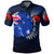 Polynesian Pride Clothing New Zealand ANZAC Day Poppy Polo Shirt - Polynesian Pride