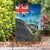 Polynesian Pride Flag - New Zealand Anzac Day Lest We Forget Flag - Polynesian Pride