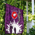 Polynesian Pride Flag - (Custom) New Zealand Anzac Walking In The Sun Purple Flag - Polynesian Pride