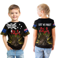 Polynesian Pride Clothing Anzac Day Hat & Boots T shirt - Polynesian Pride