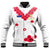 Polynesian Pride Clothing - New Zealand Anzac Day Army Baseball Jacket - Polynesian Pride