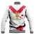 Polynesian Pride Clothing - New Zealand Anzac Day Army Baseball Jacket - Polynesian Pride