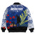 Polynesian Pride Clothing - New Zealand Soldier Bomber Jacket - Polynesian Pride