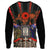 Polynesian Pride Clothing - Anzac Day Lest We Forget Australia & New Zealand.Sweatshirt - Polynesian Pride