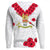 Polynesian Pride Clothing - New Zealand Anzac Day Army.Sweatshirt - Polynesian Pride