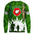 Polynesian Pride Clothing - (Custom) New Zealand Anzac Walking In The Sun.Sweatshirt - Polynesian Pride