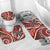 Polynesian Home Set - Polynesian Florals Tribal Threads Bathroom Set LT10 - Polynesian Pride