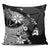 Polynesian Pride Home Set - Kanaka Black Kakau Hawaiian Pillow Covers LT10 One Size Black - Polynesian Pride