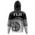 Polynesian Pride Hoodie Fiji Rugby Concept Zip Hoodie LT10 - Polynesian Pride