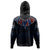 Polynesian Pride Hoodie Samoa Forever Zip Hoodie LT10 - Polynesian Pride