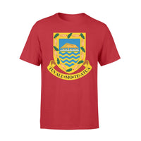 Tuvalu T Shirt Tuvaluan Coat of Arm - Polynesian Pride