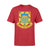 Tuvalu T Shirt Tuvaluan Coat of Arm - Polynesian Pride