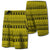 Hawaii Polynesian Tattoo Tribal Board Shorts Yellow Men Yellow - Polynesian Pride