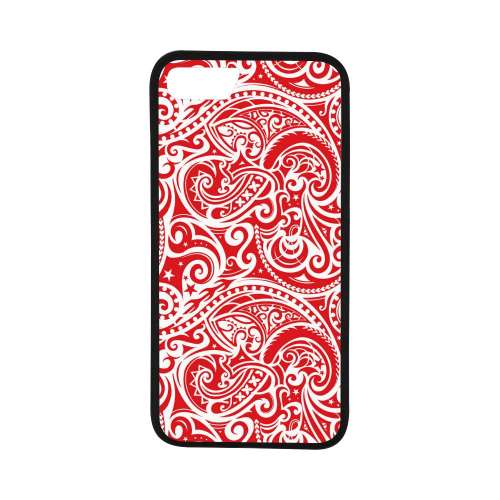 Polynesian 24 Rubber Phone Case - Polynesian Pride