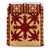 Hawaiian Quilt Pattern Coconut Lovely Bedding Set Black - Polynesian Pride