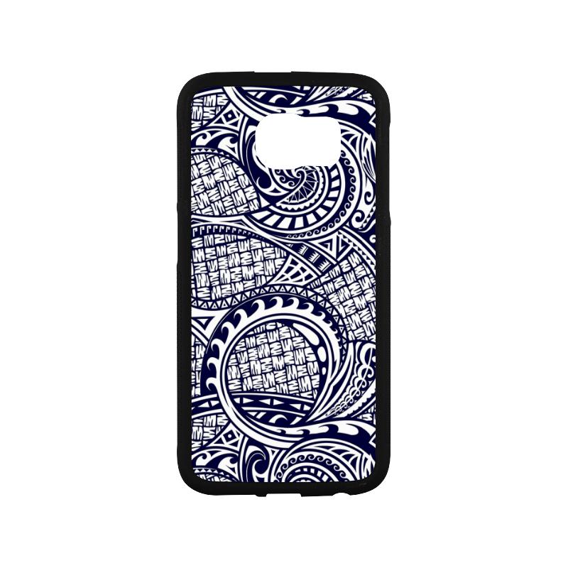 Polynesian 01 Rubber Phone Case - Polynesian Pride