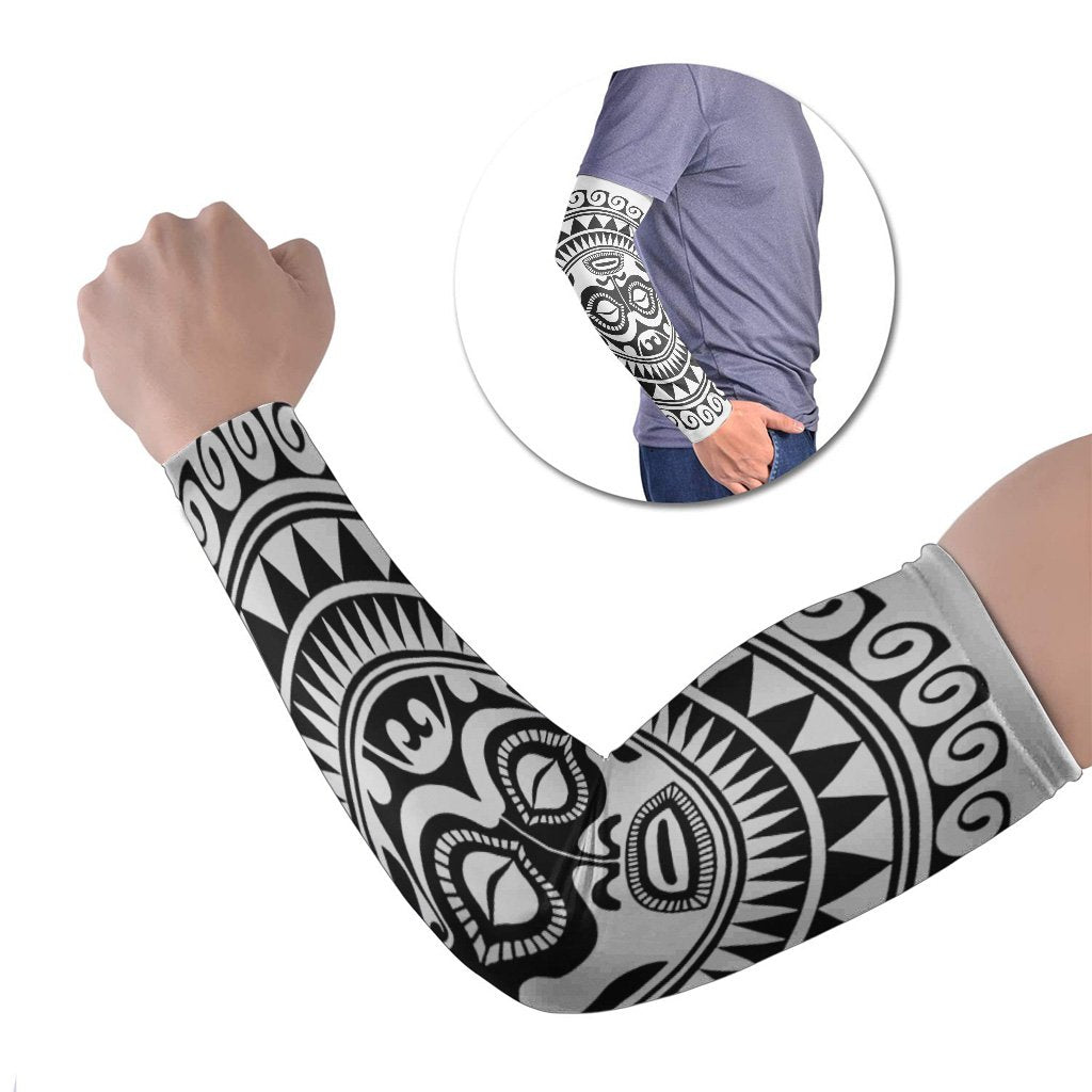 Polynesian Arm Sleeve 18 (Set of Two) Set of 2 Pattern - Polynesian Pride