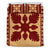 Hawaiian Quilt Pattern Monstera Skillful Bedding Set Black - Polynesian Pride