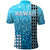 Hawaii Tribal Kakau Polo Shirt LT9 - Polynesian Pride