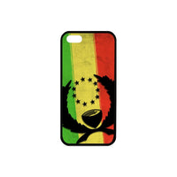 Pohnpei Reggae Phone Case One Size iPhone 5/5s Reggae - Polynesian Pride