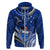 (Custom Text and Number) Manu Samoa Rugby 7s Hoodie LT9 - Polynesian Pride