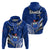 Manu Samoa Rugby 7s Hoodie LT9 Blue - Polynesian Pride