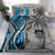 Tuvalu Custom Personalized Bedding Set - Classical Coconut Tree - Polynesian Pride