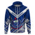 Samoan Rugby Manu Samoa 7s Polynesian Pattern Hoodie LT14 - Polynesian Pride